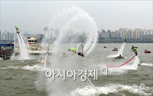 [단독]서울의 강·산 장악한 현대판 '봉이 김선달'
