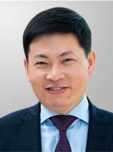 위청둥 화웨이 CEO