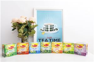 립톤, 한가위 마음 가득 한아름 '茶' 선물 이벤트