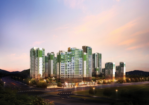 투자 안정성 보장 지역주택조합 아파트, '서산서희스타힐스' 관심 집중