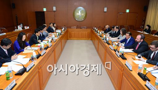 [포토]제3차 한미 사이버 정책협의회 개최 