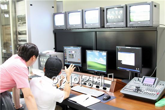 광주U대회, 최상의 대회운영 위해 구슬땀