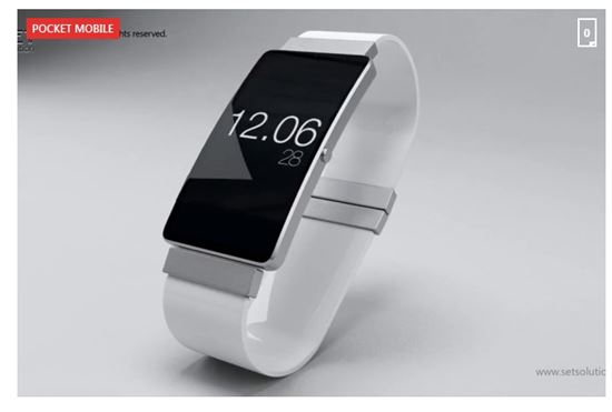 9월 스마트시계 싸움판 커진다… 인텔도 '스마트워치3' 출격