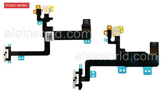 애플 '아이폰6' 부품 또 유출…듀얼 LED 플래시 유지