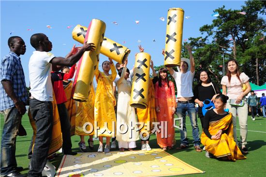 다가오는 추석, 광주시 광산구에서 ‘미니 월드컵’ 열린다