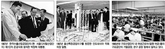 1964, 구로공단 女工들이 밤을 샜다…수출 1억弗의 추억