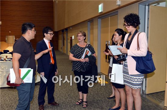 광주시, 2015국제디자인총회 준비 잰걸음