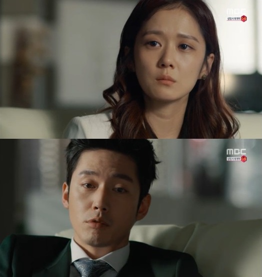 '운명처럼 널 사랑해' 장나라, 장혁의 유전병 비밀 알고 '폭풍 오열'