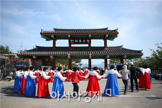 해남군, ‘2014 명량역사체험마당’ 9월28일까지 연장 운영