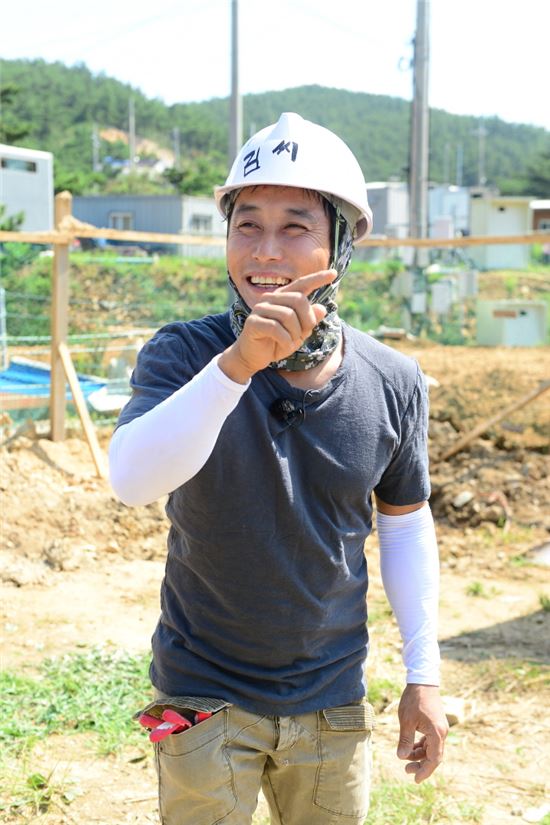 '즐거운 가' 김병만, 솔직 고백 "생명 키우는 일 쉽지 않아"