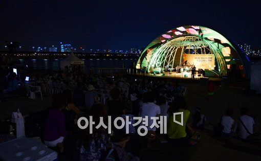 [포토]제5회 아시아경제 직장인밴드대회, 성황리에 개최 