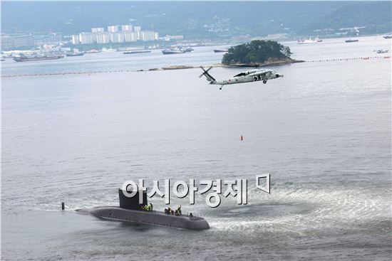 해군 잠수함사령부 내달 창설… 한국 잠수함의 역사는