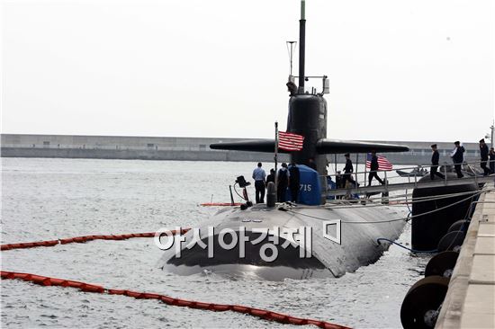 해군잠수함 탄도미사일 발사 4년후면 가능