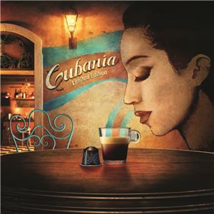 네스프레소, 한정판 캡슐 커피 '쿠바니아' 출시