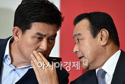 김태호 "개판 오분전 국회, 아시안게임 기간만이라도 정상화 해야"