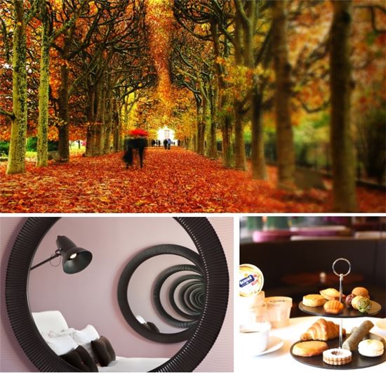 더 플라자, '오텀 메모리즈' 패키지 출시 