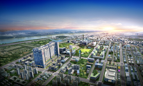 내집에서 호텔서비스, 새로운 패러다임 오피스텔 '마곡 럭스나인'