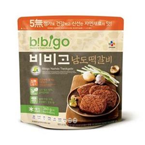 CJ비비고의 남도 떡갈비