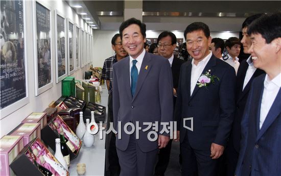 [포토]2014 대한민국 식품대전 행사 개최