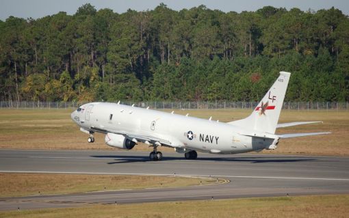 美 국무부 "최신 해상초계기 P-8A 한국 판매 승인"