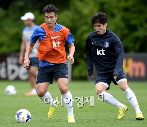 이동국 중심, 달라진 축구대표팀 공격 지형도