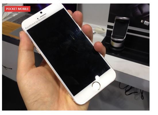 애플 매출의 핵심인 '日' 소비자, 4.7인치보다 5.5인치 아이폰 선호