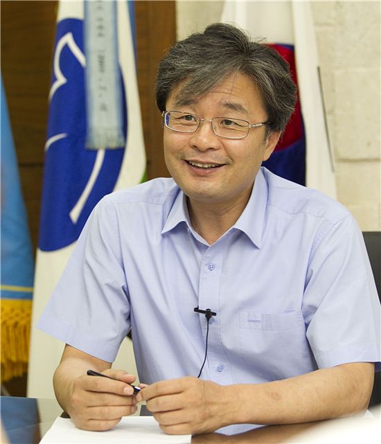 [인터뷰]김우영 은평구청장"은평발전 3대축 개발 적극 지원"