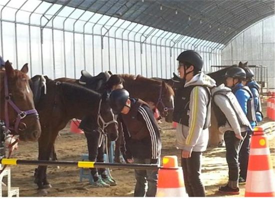 성덕·서라벌·한라대, 馬산업 전문인력 키운다