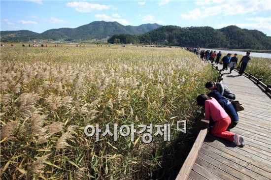 추석연휴, 정원도시 순천에서 힐링하세요