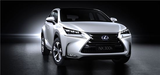 렉서스 NX 300h