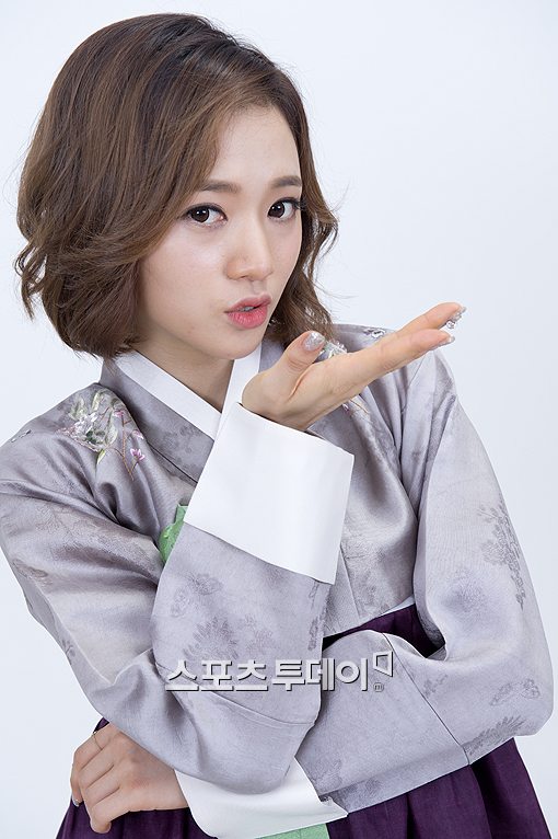 레이디스코드 소정