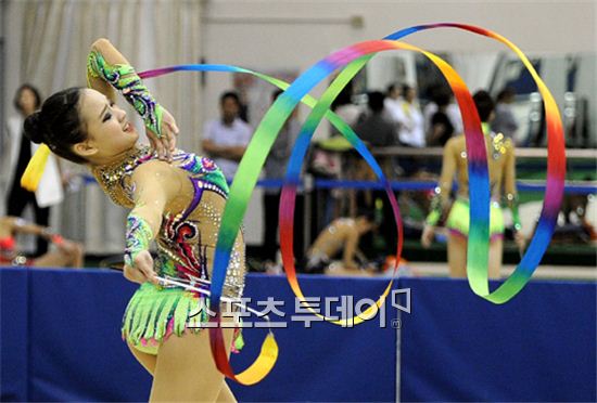 손연재, 세계선수권 첫 메달 획득… 아시안게임으로 이어질까