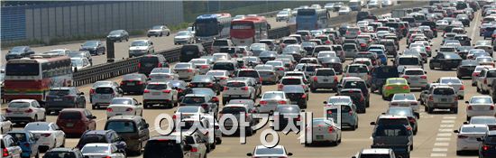국토부 '2015 도로예산' 계획 공개…'88고속도로 4차로 확장', 다른 내용은?