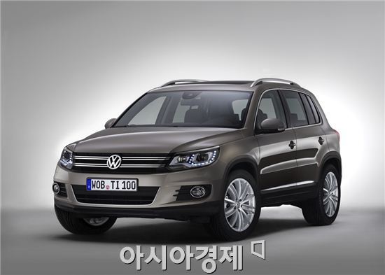 티구안, 8월 수입차 판매 1위 비결은 '저렴한 가격'…얼마길래?