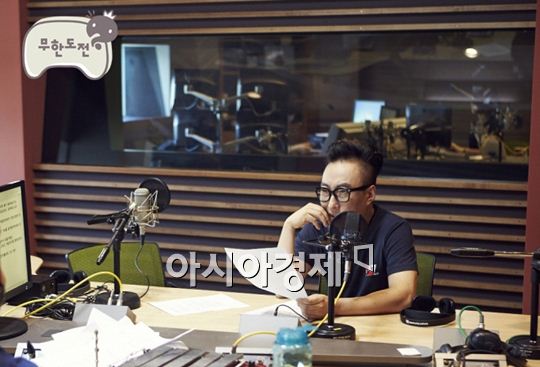 박명수, '굿모닝FM' 맡기고 자던 전현무 습격…"날벼락"