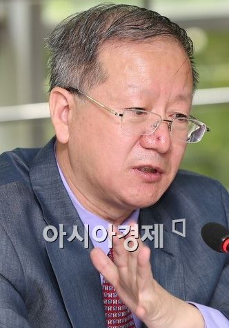 "통일한반도는 중국에 유익"