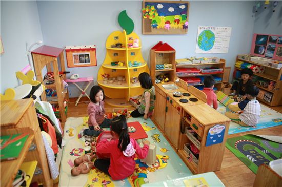 서울시, 매입 연립·다가구주택에 국공립어린이집 만든다
