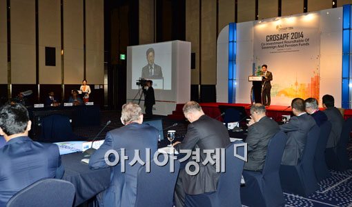 [포토]윤상직, "협의체가 공동 투자의 장점을 살린 플랫폼 제공할 것" 