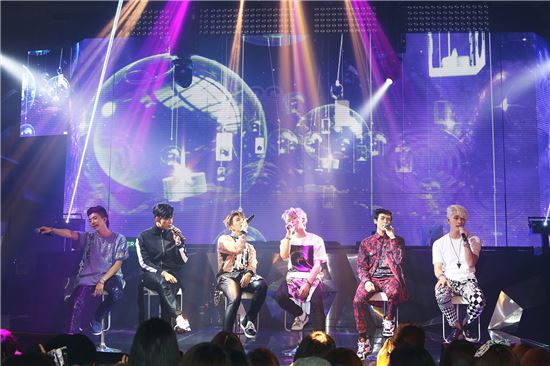 투피엠(2PM), 홀로서기 시작한 여섯 남자…"고유의 색 찾았다"(인터뷰)