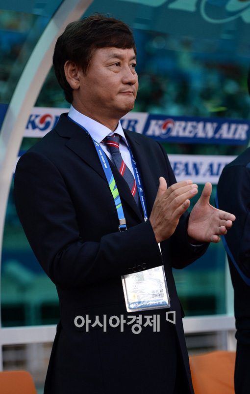 이광종 전 올림픽대표팀 감독, 대한민국 체육상 지도상 수상
