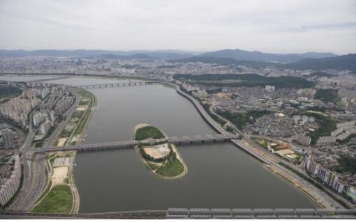 한강 노들섬, 시민 아이디어로 되살린다