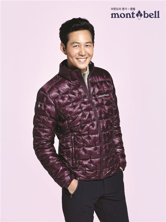 몽벨, 신제품 다운재킷 'UL 1000' 출시 