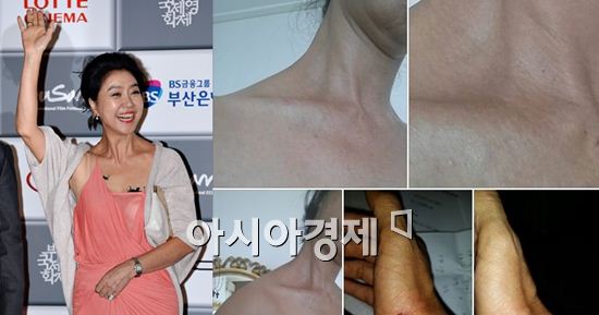 김부선, SNS서 폭행사건의 진실 밝혀…내용은?
