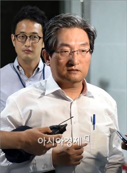 노영민 "윤리심판원 결정 존중…총선 불출마"