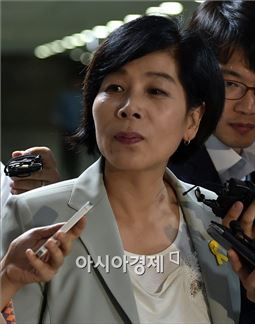 경찰, 최민희 더민주 의원 '선거법 위반 혐의' 조사 