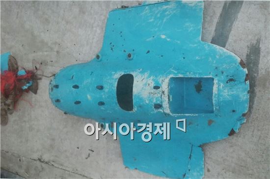北 무인기 3대 복원 성공…"폭탄 달 수 없는 수준"