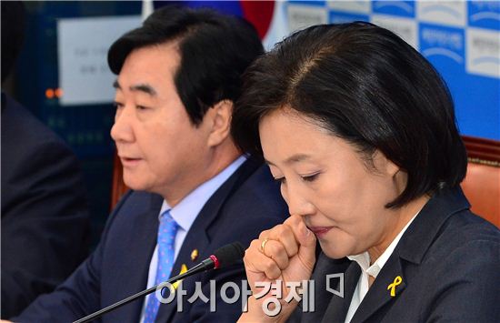 박영선 거취 주목 "탈당 가능성은?"…오늘 입장 표명