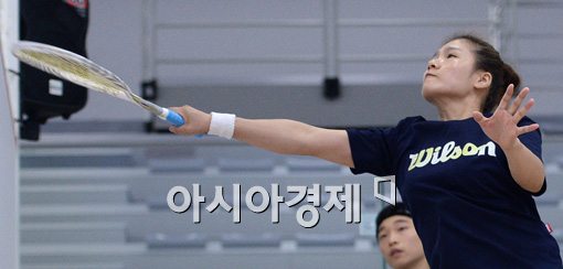 [인천AG]스쿼시, 여자 단체전 2연속 동메달