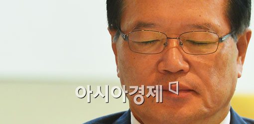 정의화 "본회의 개최 여부, 2시까지 결정하겠다"