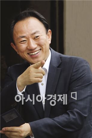 김명진 전 민주당 원내대표 비서실장, “자랑스런 북성인상 수상”
